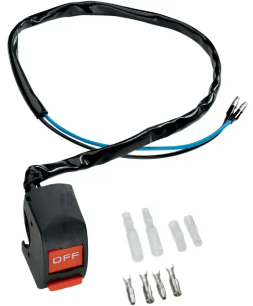 Helix Racing 6888102 Universal Toggle On/Off Switch for Automotive Applications