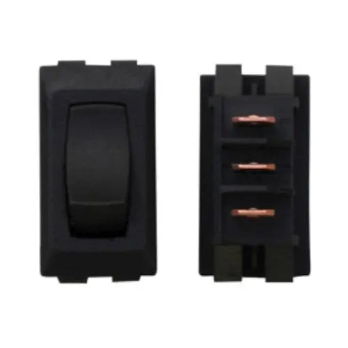 Valterra LLC 12V On/Off/On Black Switch (Part Number D127UC)