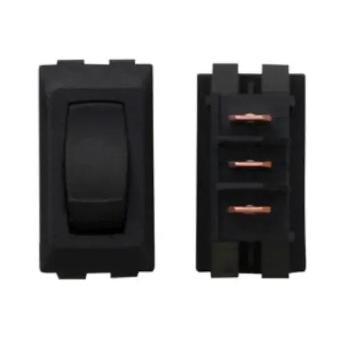 Valterra LLC 12V On/Off/On Black Switch (Part Number D127UC) by VALTERRA LLC