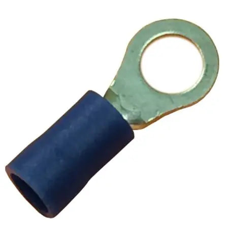 WIRTHCO Vinyl Ring Terminal - Part Number 80845 for Reliable Electrical Connections