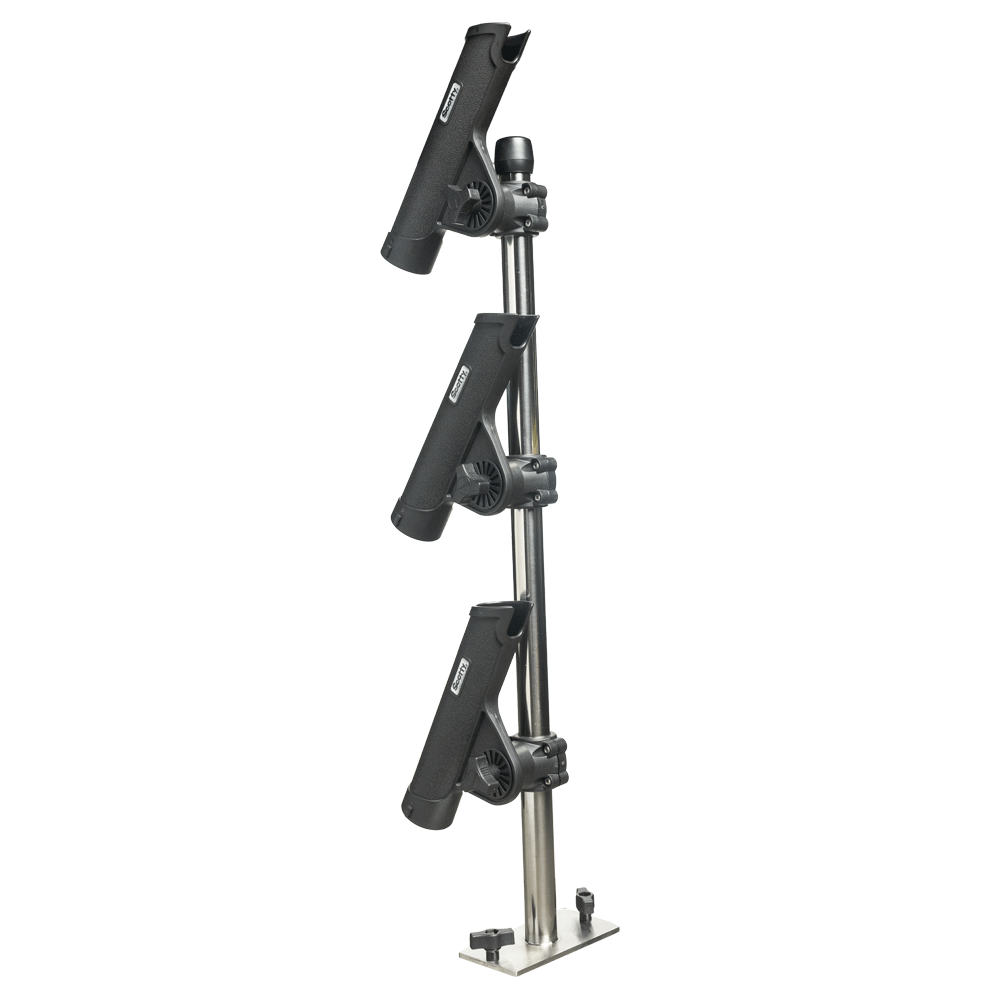 Scotty Inc. Rod Holder Tree with #0350 - Durable Marine Rod Storage Solution