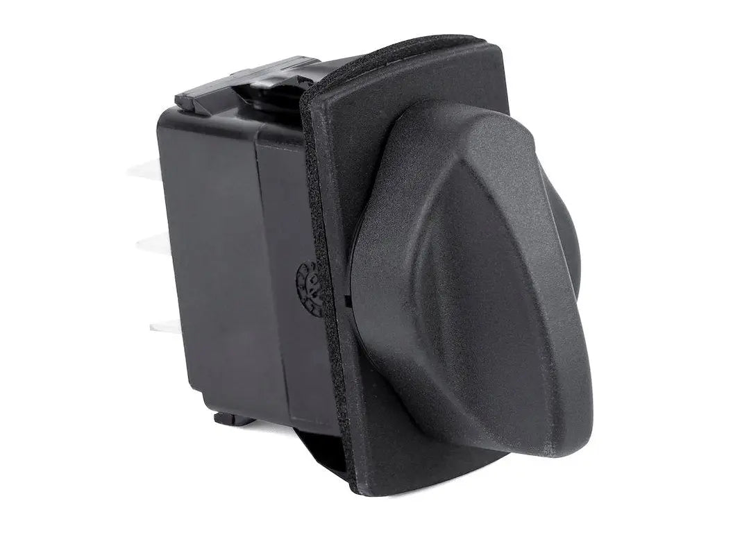 SIERRAMARINE RS20030 Rotary Switch Contura Red – Durable Marine-grade Switch for Reliable Control