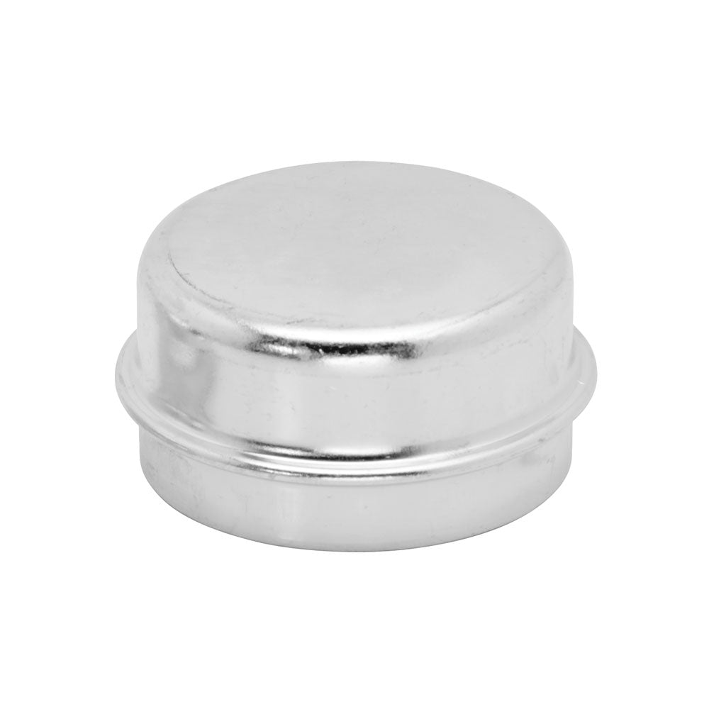 Fulton 001505 Zinc Plated Grease Cap – 1.988 Inch Diameter