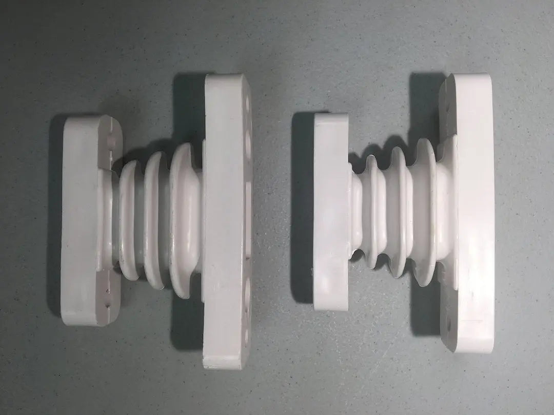 Morad Pair of Heavy-Duty Extensions for Model M - Durable Steel Construction