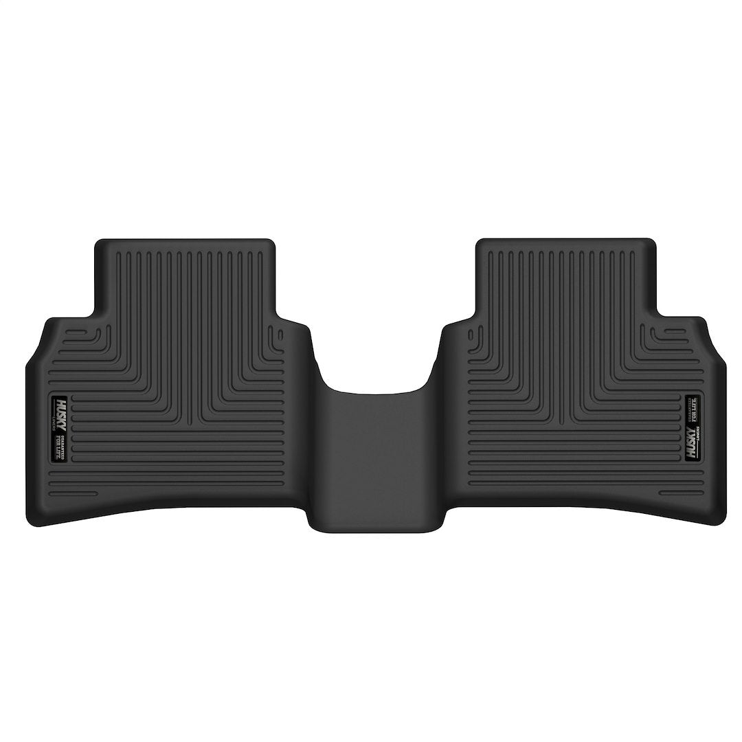 Husky Liners X-ACT Second Seat Floor Liner Part Number 51261