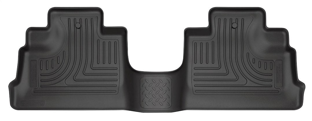 HuskyLiner WB 2nd Seat Wrangler 4DR11-12 for Jeep Wrangler Models