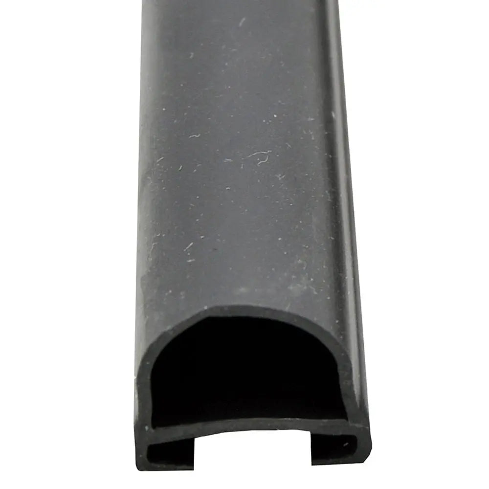 AP Products EKSEAK D-Seal Black - 1 Inch for Secure Door Sealing