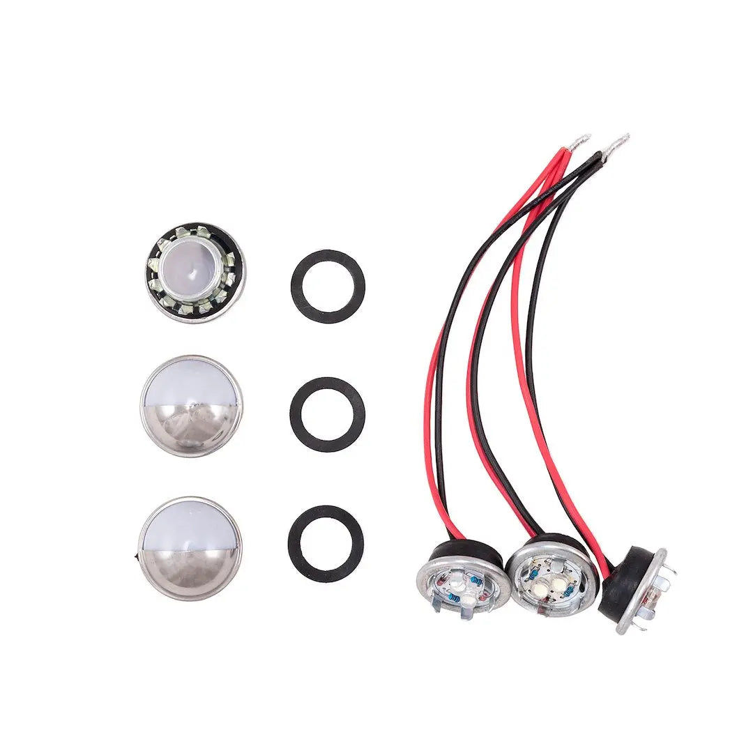 Husky Towing LED Work Lights with Rubber Seals (Part #87455)