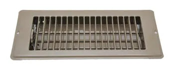 AP Products Floor Register Model 013630 – Durable Vent Cover for Residential and Commercial Use