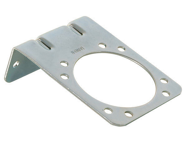 Buyers Prod TC107 Trailer Connector Bracket, 7-Way ZINC