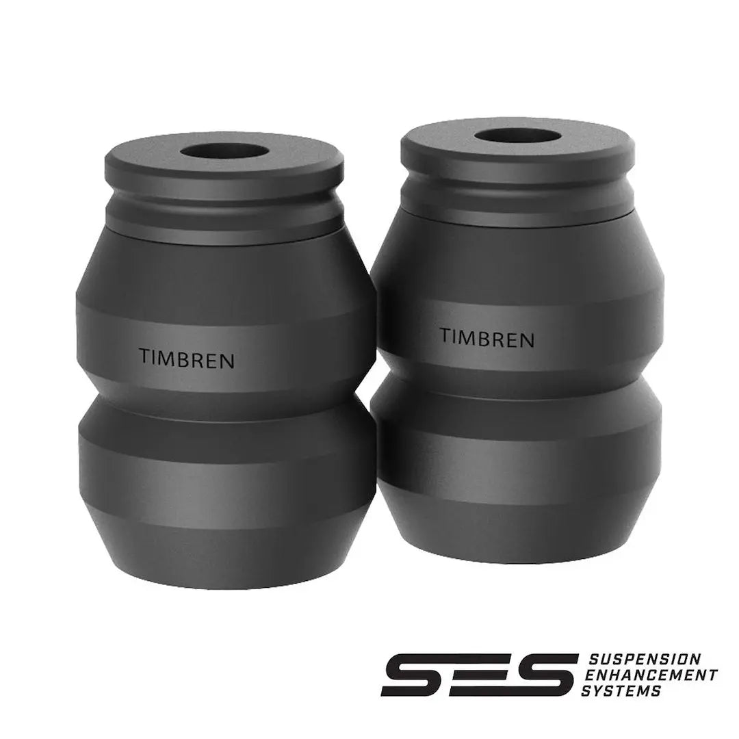 Timbren DR1500DS Suspension Enhancement System for Improved Vehicle Ride Quality