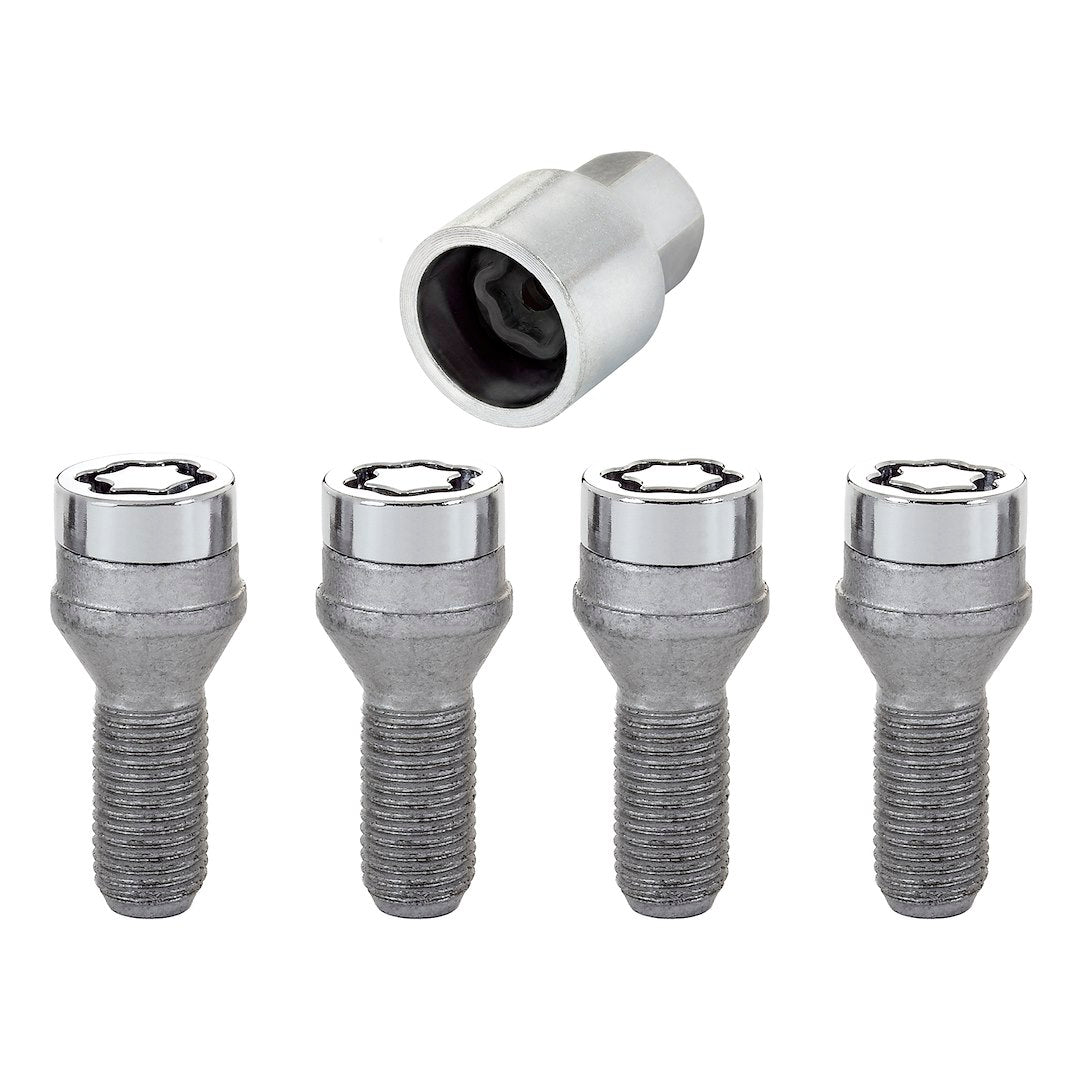 MCGARD Locks 14x1.5 Inch (50.3mm) Const Lock for Heavy-Duty Security
