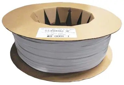 JR Products 10001 1000' Vinyl Insert White for RV and Marine Applications