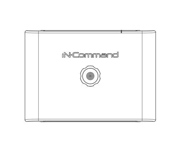 ASA NCSP35CM In-Command Control Module for Industrial Automation