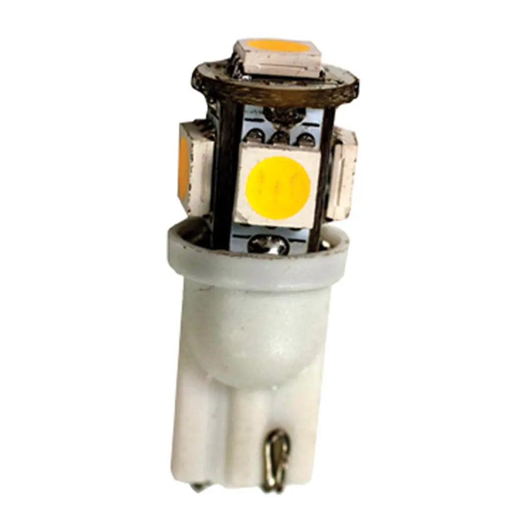 ARCON #922 LED Bulb with 5 LED SMD, 12V – Reliable Replacement for Automotive and Marine Lighting