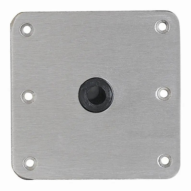Attwood Mari Base 7x7 Stainless Steel - Part 67739