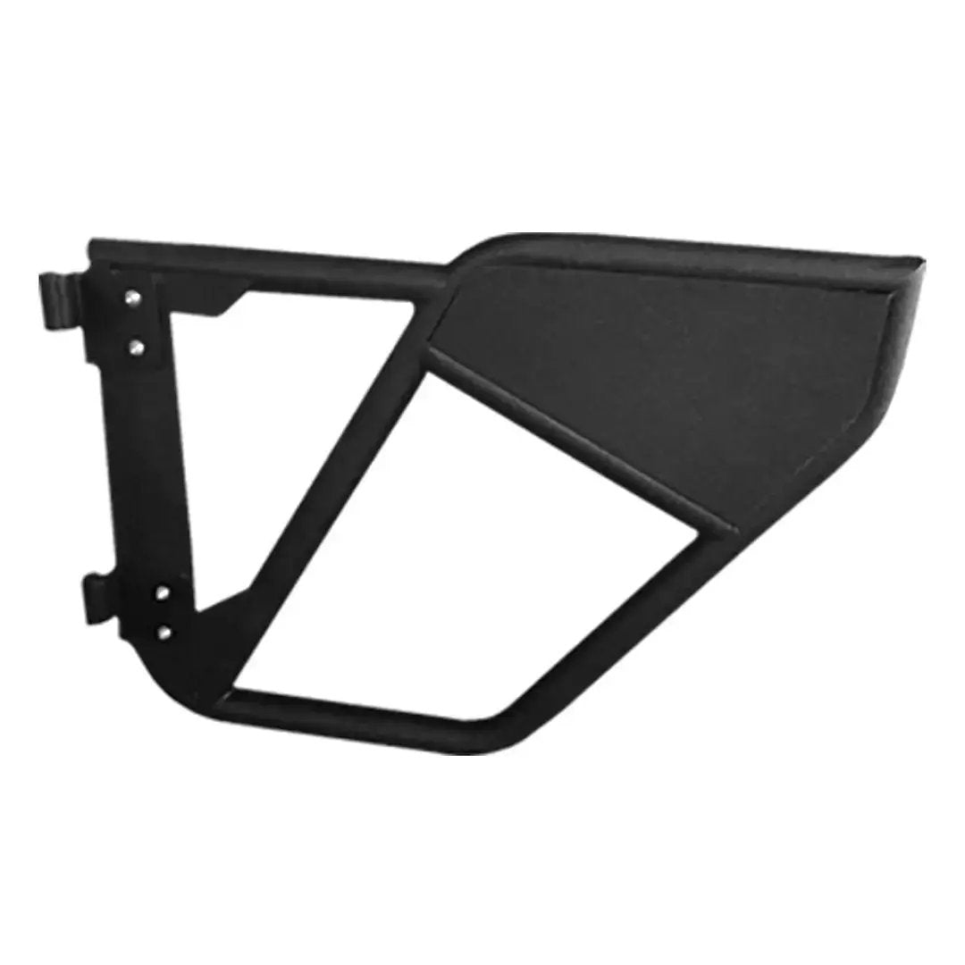 TrailFX JL 2018-2023 Jeep Wrangler and Gladiator Rear Tubular Door - Part Number JL04RD by TRAILFX