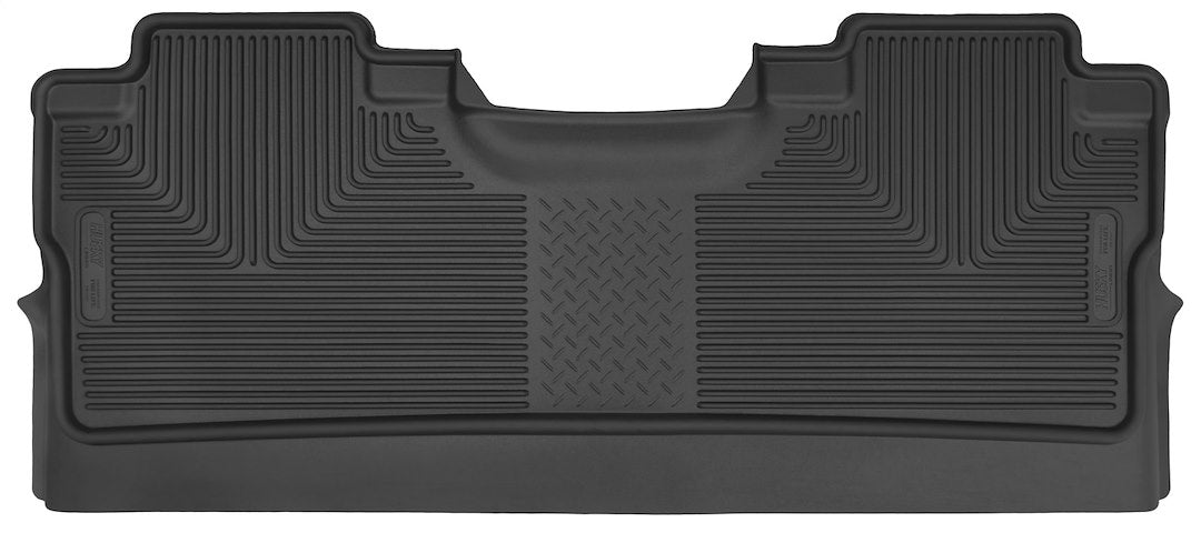 HUSKYLINER 53471 Second Row Floor Liner for Ford F-150 (2015-2024)