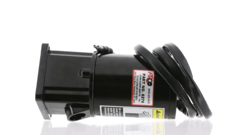 ARCO Marine Tilt Motor (Part Number 6276) for Marine Propulsion Systems