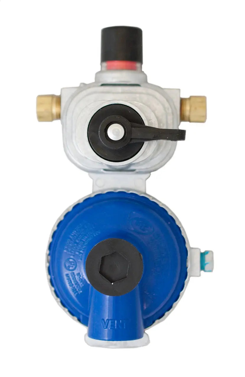 AP Products Low Capacity Regulator MEGR253L for Efficient Gas Control