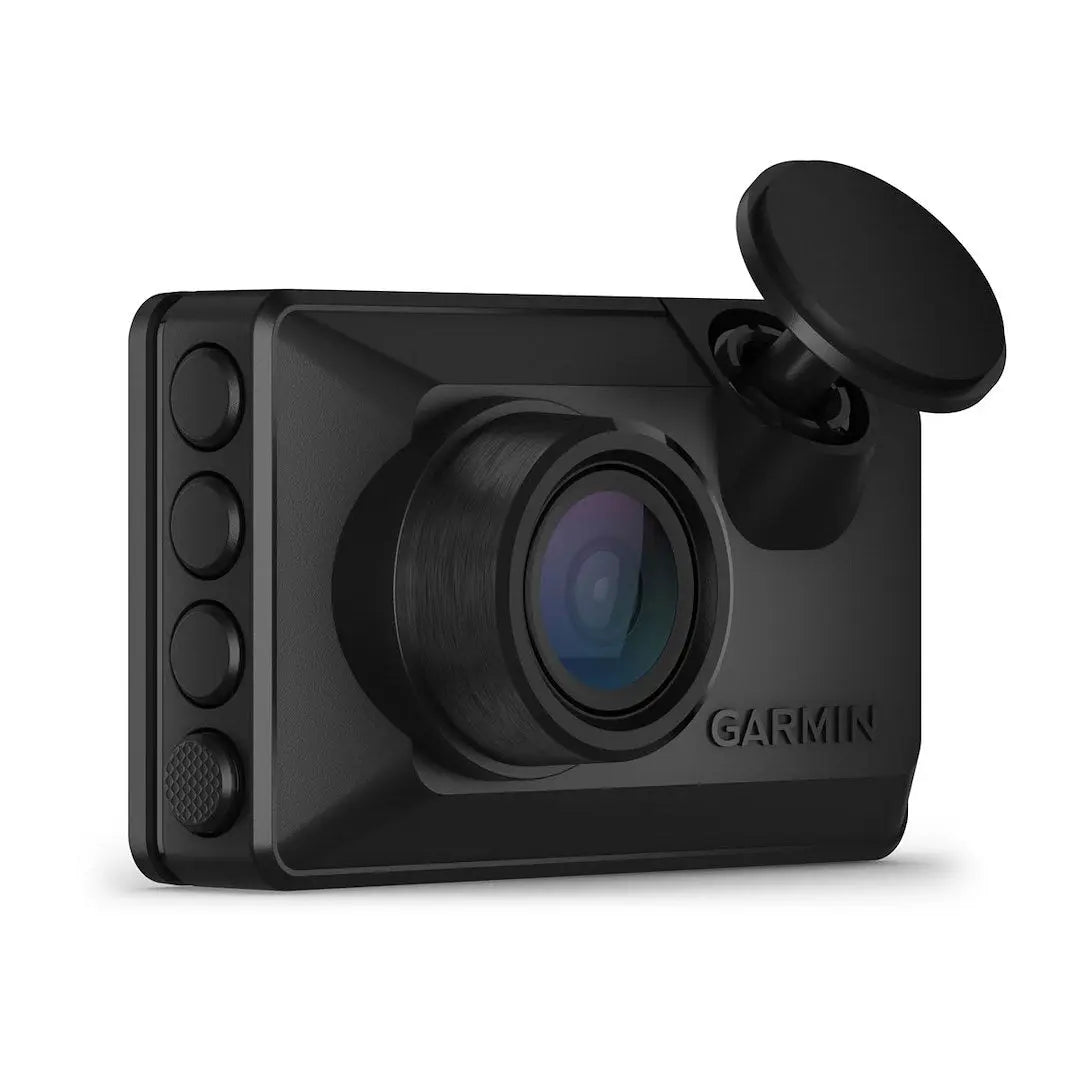Garmin Electric Dash Cam X110 NA - Compact Vehicle Camera for Enhanced Road Safety