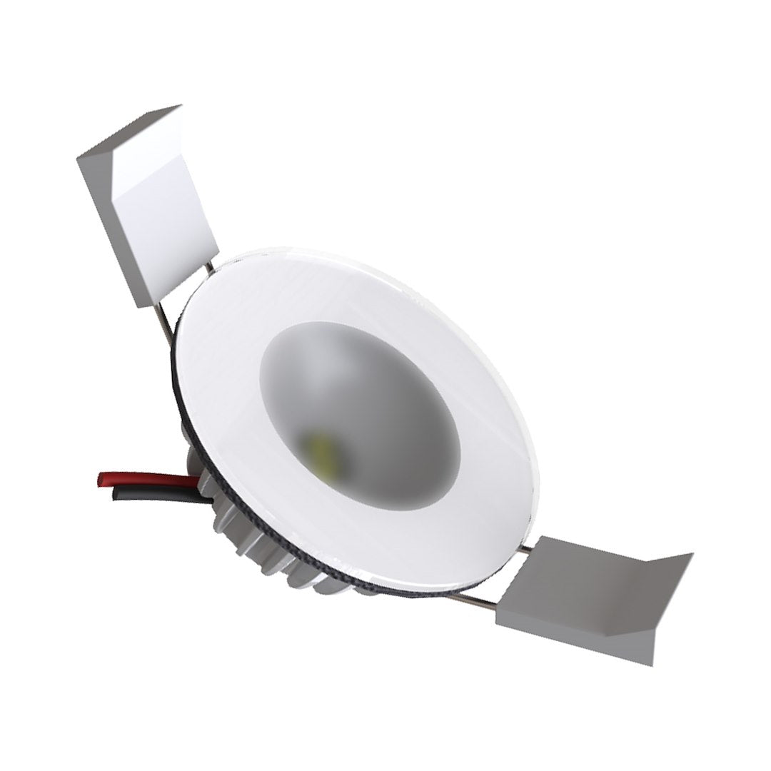 LUMISHORE US Eclipse Downlight DL55 – White (WHI)