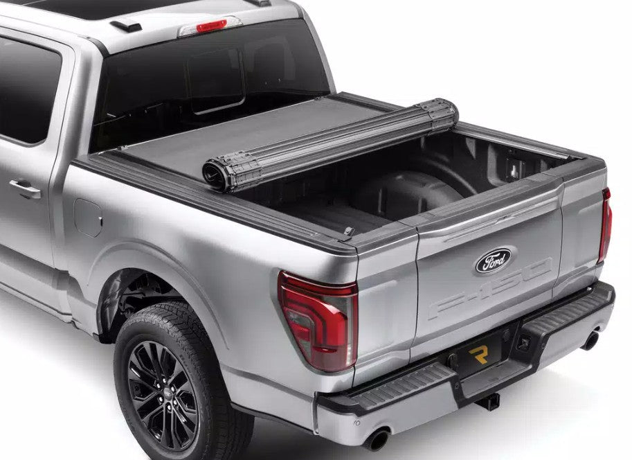 BAK IND REVOLVER X4S 80352BAK Hard Folding Tonneau Cover