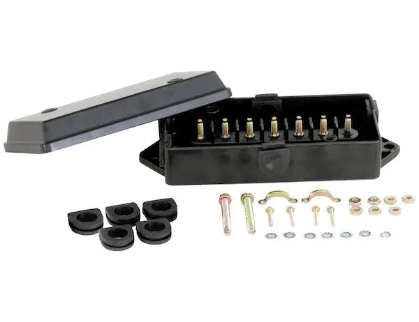 Buyers Products Box Junction Electrical Plastic with Part Number 5601100