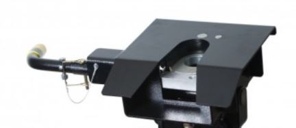 DEMCO 6169 Fifth Wheel Head Assembly for Recon Trailers