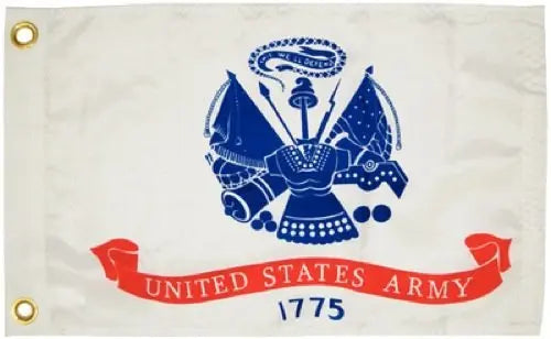 Taylor Made 12x18 Army Flag - Durable Outdoor Banner for Military Enthusiasts