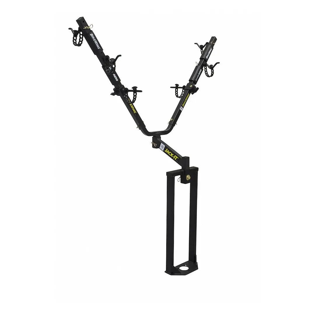 Lippert Components Jack-It Bike Carrier (Part #429756)