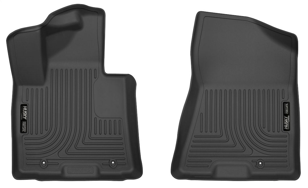 HUSKYLINER Front Floor Liners Part #52361 – Custom Fit for Enhanced Vehicle Protection