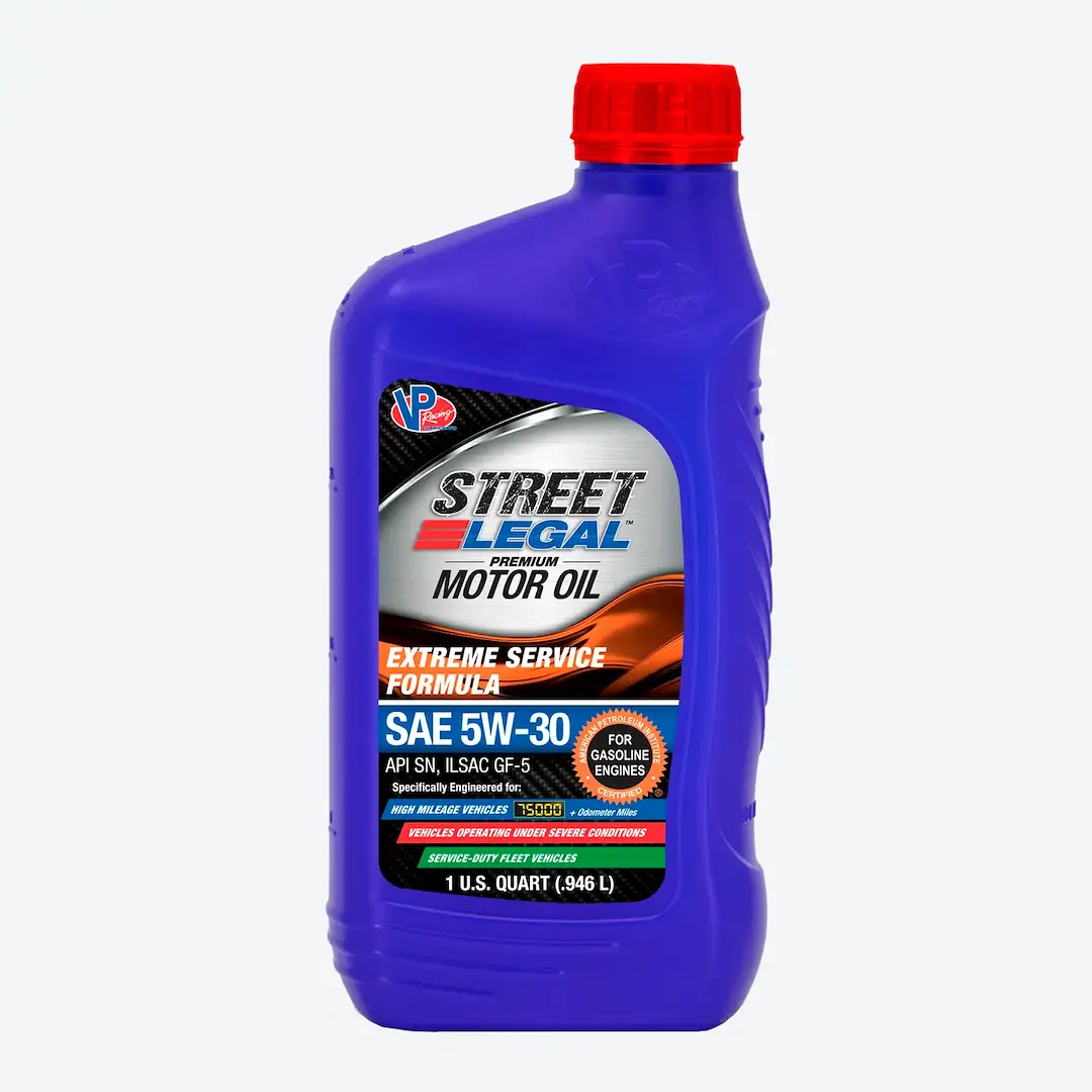 VP FUEL Street Legal Synthetic-Blend Fuel - Part Number VP3753043