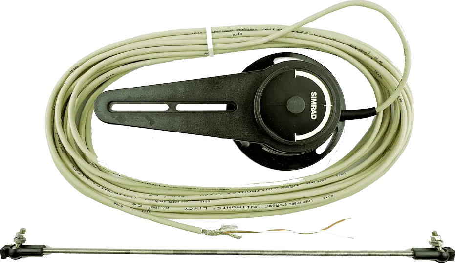 Simrad RF300 Rudder Feedback with 10M Cable - Reliable Marine Steering Sensor