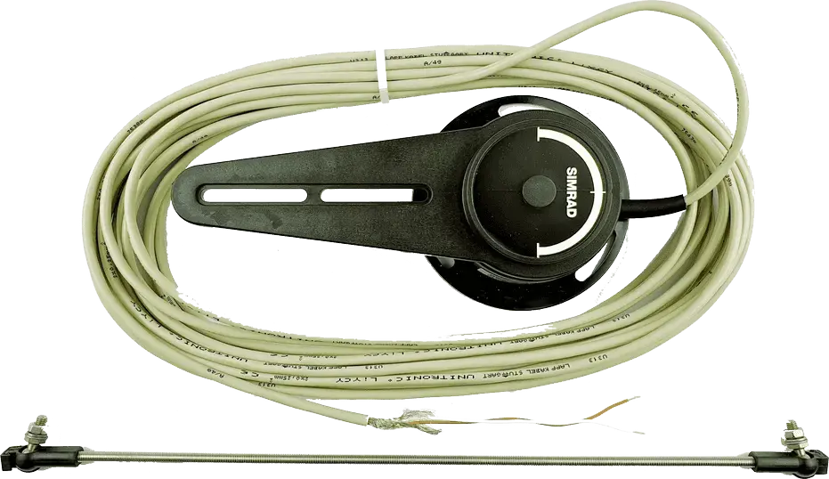 Simrad RF300 Rudder Feedback with 10M Cable - Reliable Marine Steering Sensor by SIMRAD