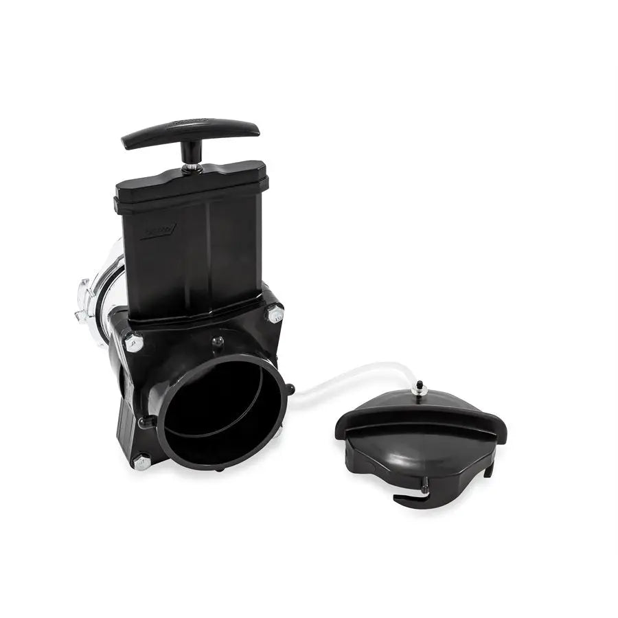 Camco 3' Gate Valve with 3.5' Clear Extension - Model 39050