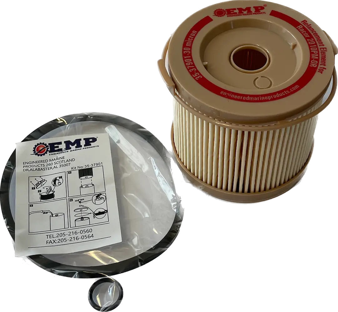EMP Fuel Filter Part 3537901 – Reliable Engine Fuel Filtration