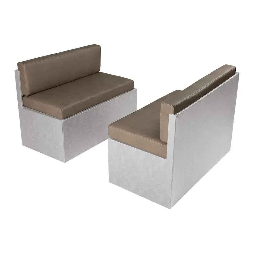 Lippertt Comp 2021100502 44' Dinette Cushions for RV and Camper Seating