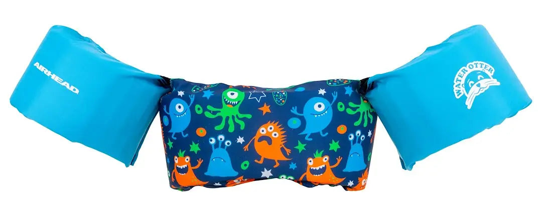 AIRHEAD Water Otter Classic Child Lounge for Kids and Small Adults - Part Number 1000002107