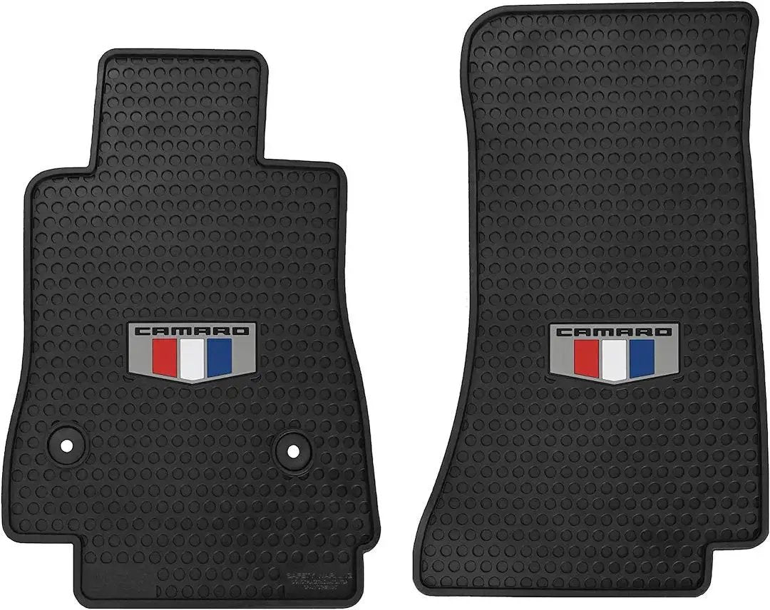 COVERCRAFT Lloyd Mats All-Season Rubber Mats for Extended Vehicle Protection by COVERCRAFT