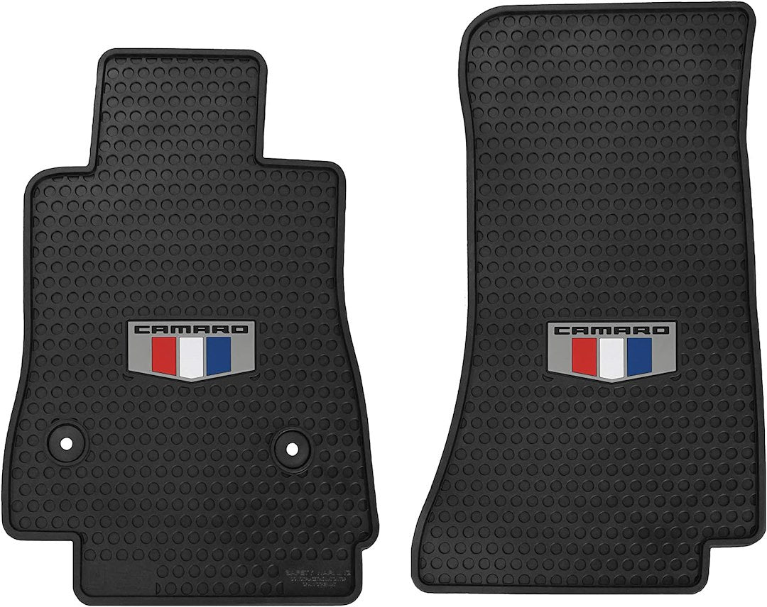 COVERCRAFT Lloyd Mats All-Season Rubber Mats for Extended Vehicle Protection