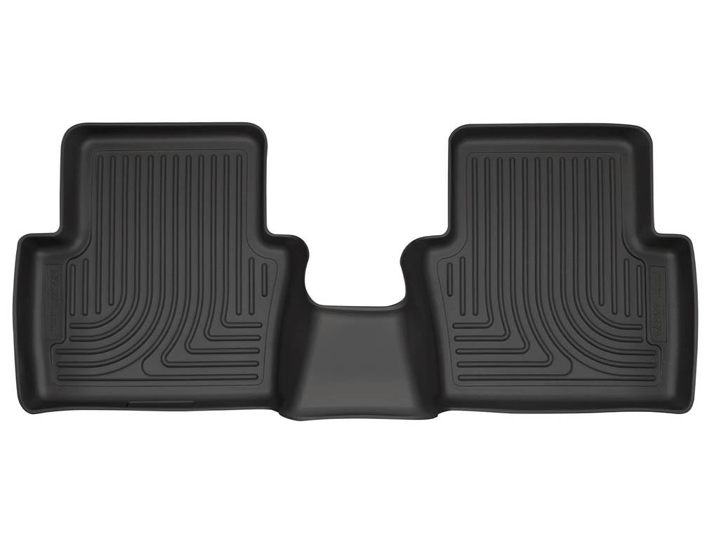 HuskyLiner WB 2nd Seat Floor Liner – Model 12941 for Enhanced Vehicle Interior Protection