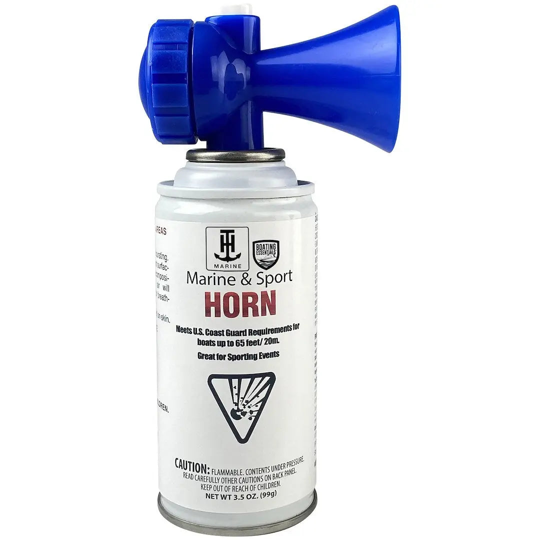 T-H Marine ESA58212DP Air Horn 3.5 oz – Marine Horn with Powerful Sound
