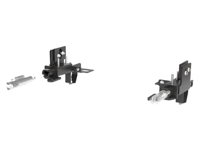 Blue Ox BX2915 BSPLT-25 Trailer Hitch Step for Ford Raptor and Ranger