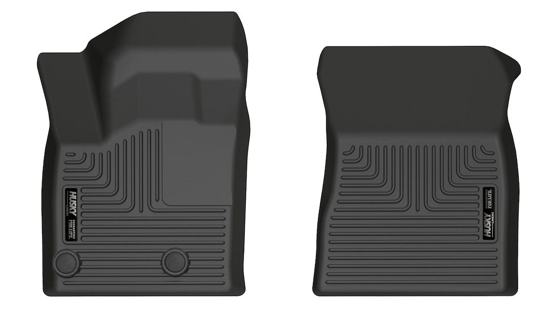 HUSKYLINER X-ACT Front Floor Liner for Mitsubishi Outlander (2022-2026) | Part #51471