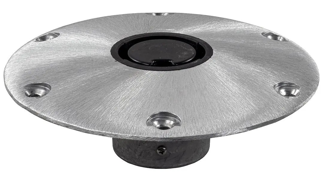 Springfield Plug-in Base 2-3/8 Inches Satin Finish (Part Number 13007501)