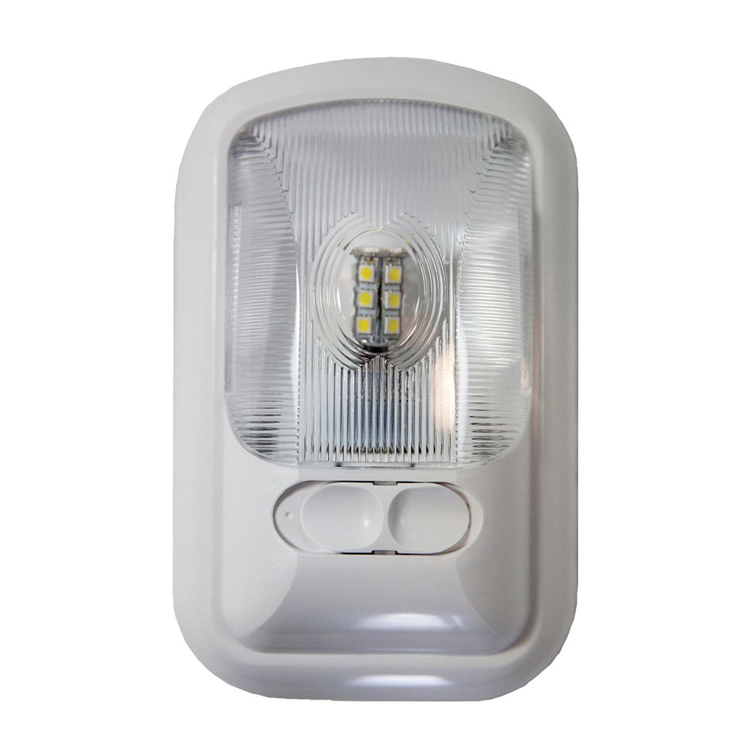 ARCON 20669 Single LED EU-LITE with Black and White Optic Lens