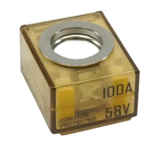 EGIS MOBILE MRBF Terminal Fuse - 100A for Reliable Power Protection