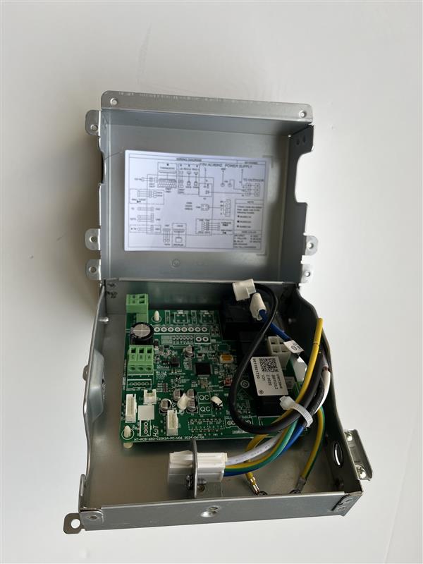 GE Appliance RGREC3A Main Control Unit for Reliable Appliance Management