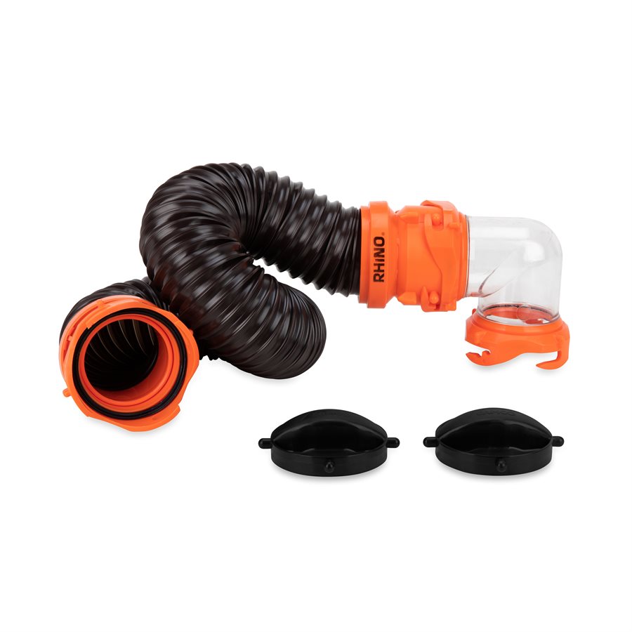 Camco 3' Tote Tank Hose Kit (Part Number 39768)